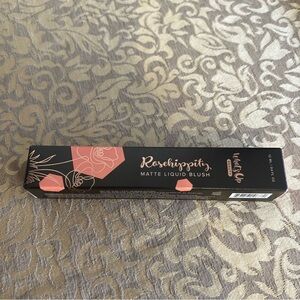 What's Up Beauty Co. Rosehippity liquid Blush-color Osiana